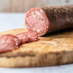 Fennel Salami