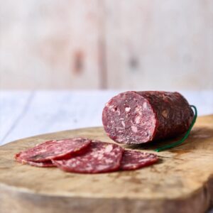 Mulled Wine Salami