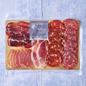 Alternative view of Signature Selection (140g mixed pack)