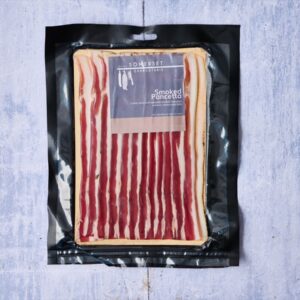 Alternative view of Smoked Pancetta